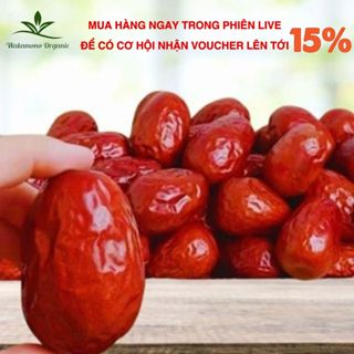 1KG Táo đỏ Hòa điền không chất bảo quản, thịt chắc, ruột vàng, hạt nhỏ