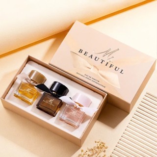  Bộ Nước Hoa Nữ Ms Beutyful Chính Hãng Cao Cấp 30ml Dành Cho Nữ Mùi Hương Nhẹ Nhàng Quyến Rũ quà tặng bạn gái tặng mẹ 