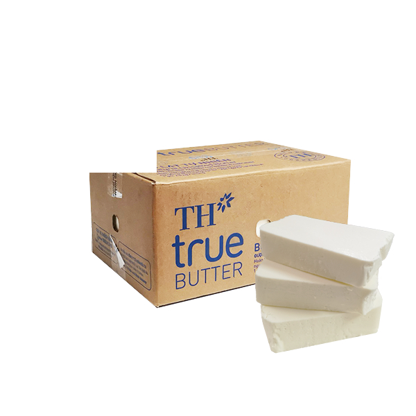 Bơ lạt tự nhiên TH True Butter - 200gr / 500gr / 1kg (cắt lẻ từ thùng 5kg)