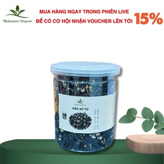 Hắc Kỷ Tử (Kỷ Tử Đen) Tây Tạng Sấy Khô Quả To Tự Nhiên, ăn ngon