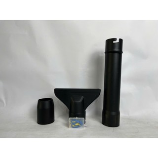 Máy thổi phản lực pin kèm 3 đầu chuyển HAKEE HE- 4021PL,Không chổi than,Tốc độ 55000vòng/phút