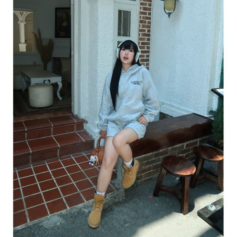 Áo Khoác Hoodie Ninja SAIGONESE Thun Nỉ 2 Da Form Boxy Phối Cánh Dơi Unisex Nam Nữ AK01SG | BigBuy360 - bigbuy360.vn