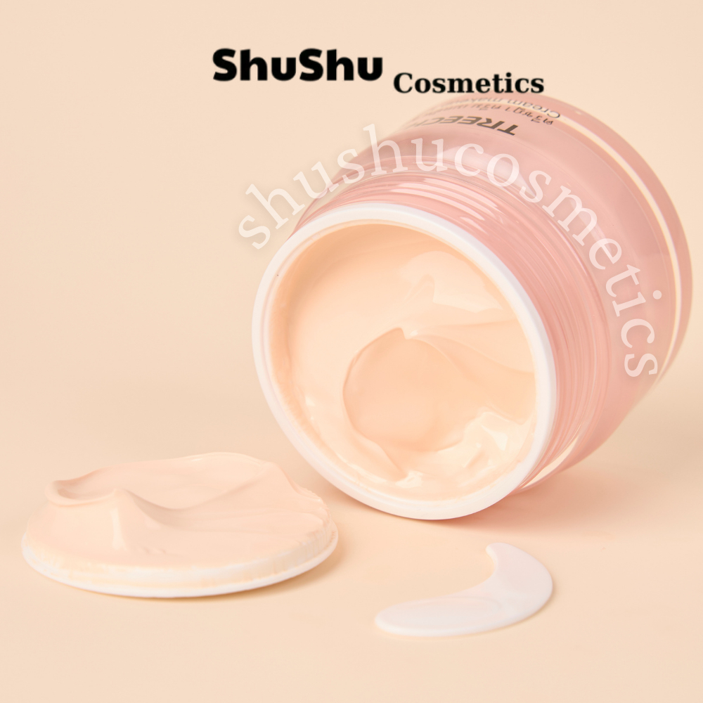 [ QUÀ TẶNG - KHĂN MẶT NÉN] Kem Nền Makeup Dưỡng Da TREECHADA Thái Lan 50ml Dưỡng Ẩm, Dưỡng Trắng, Chống Nắng Hiệu Quả