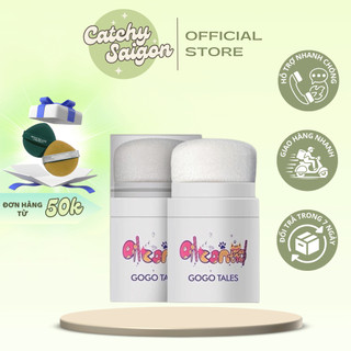 [GOGO TALES] Phấn phủ gội khô kiềm dầu GOGO TALES Lazy oil control GT213