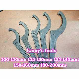 Cờ Lê Móc Đủ Size 68mm-145mm