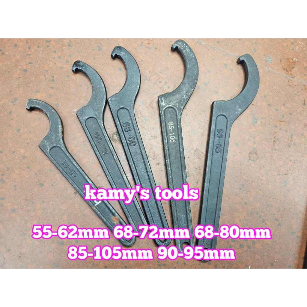 Cờ Lê Móc Đủ Size 68mm-145mm