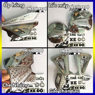 Phụ kiện đồ chơi wave blade 110