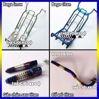 Phụ kiện đồ chơi wave blade 110