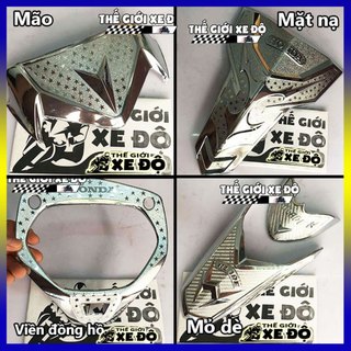 Phụ kiện đồ chơi wave blade 110