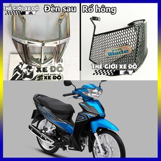 Phụ kiện đồ chơi wave blade 110