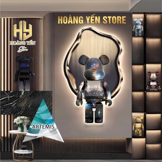 Phông nền Livestream - Chụp ảnh Artemis.Decor - Tủ sách sang trọng (Có in theo kích thước yêu cầu)