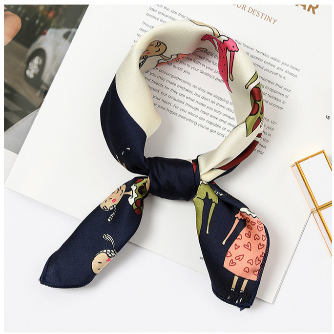 Khăn Turban (KTBV07)