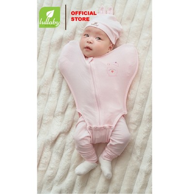 LULLABY - NH409N - Chũn body Modal cho bé