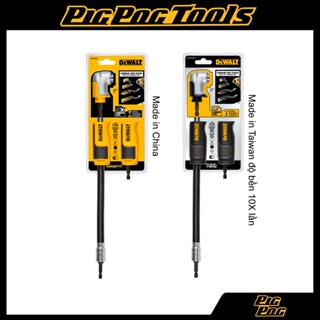 Đầu chuyển góc bắn vít DeWALT MAX FIT® DWAMRASET (DWAMRASETFT)