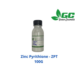 [HCM] ZPT - Chất giảm gàu dùng trong dầu gội - nguyên liệu mỹ phẩm Greencosmetic 100g, 500g