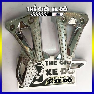 ốp gác chân sau wave blade