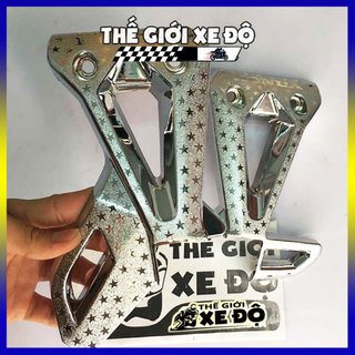 ốp gác chân sau wave blade