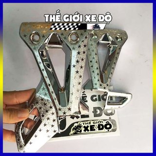 ốp gác chân sau wave blade