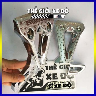 ốp gác chân sau wave blade
