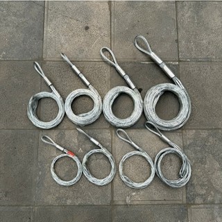 Rọ kéo cáp ngầm 10-20mm