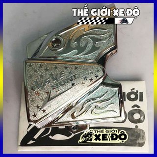 che nhông wave blade - mang cá blade 110