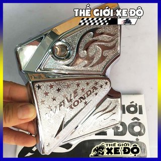 che nhông wave blade - mang cá blade 110