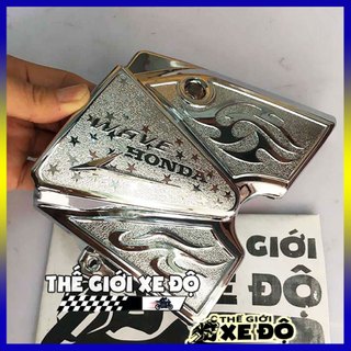 che nhông wave blade - mang cá blade 110