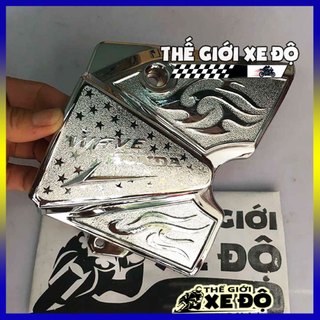 che nhông wave blade - mang cá blade 110