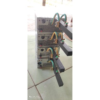 Máy hàn cell pin dùng điện 220v- Máy đóng pin 18650