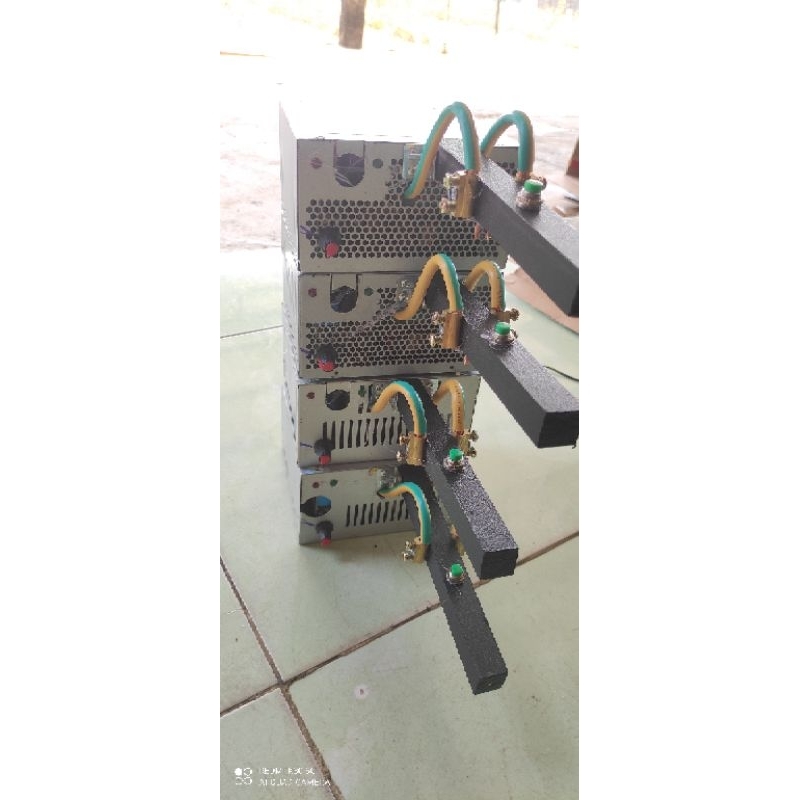 Máy hàn cell pin dùng điện 220v