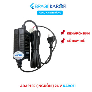 Adapter Nguồn Karofi 24V 1.5A Radian Có Tem hàng hiệu giành cho Máy Lọc Nước RO