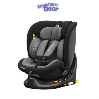 Ghế ngồi ô tô trẻ em Reebaby C018 FX Smart Fit 360 cho bé từ 40-150 cm (sơ sinh - 12 tuổi)