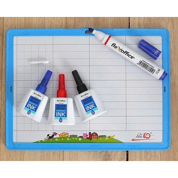 MỰC BÚT LÔNG BẢNG WBI01 - HÀNG THIÊN LONG CHÍNH HÃNG