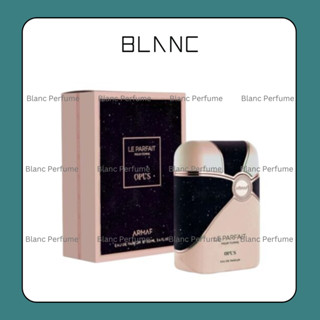 [BLANC] [Hỏa Tốc HCM] Nước hoa nữ Armaf Le Parfait Pour Femme Opus 100ML