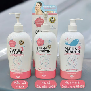 Sữa Dưỡng ALPHA ARBUTIN