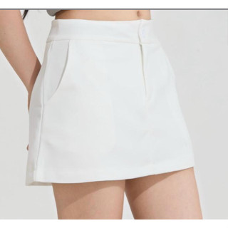  Chân váy ALEY Đơn Giản Thoải Mái - Lưng Cao - ENKA VIETNAM 