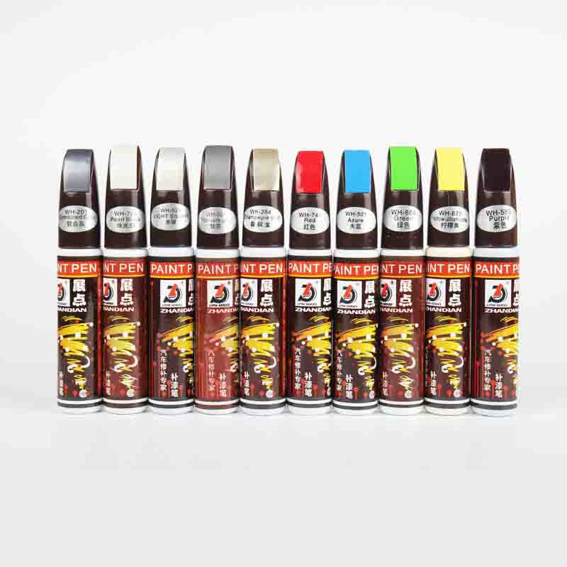 ( Có đủ 28 màu ) Bút xóa vết xước ô tô 10ml, bút Color Easy cảm ứng che mờ vết xước sơn xe máy
