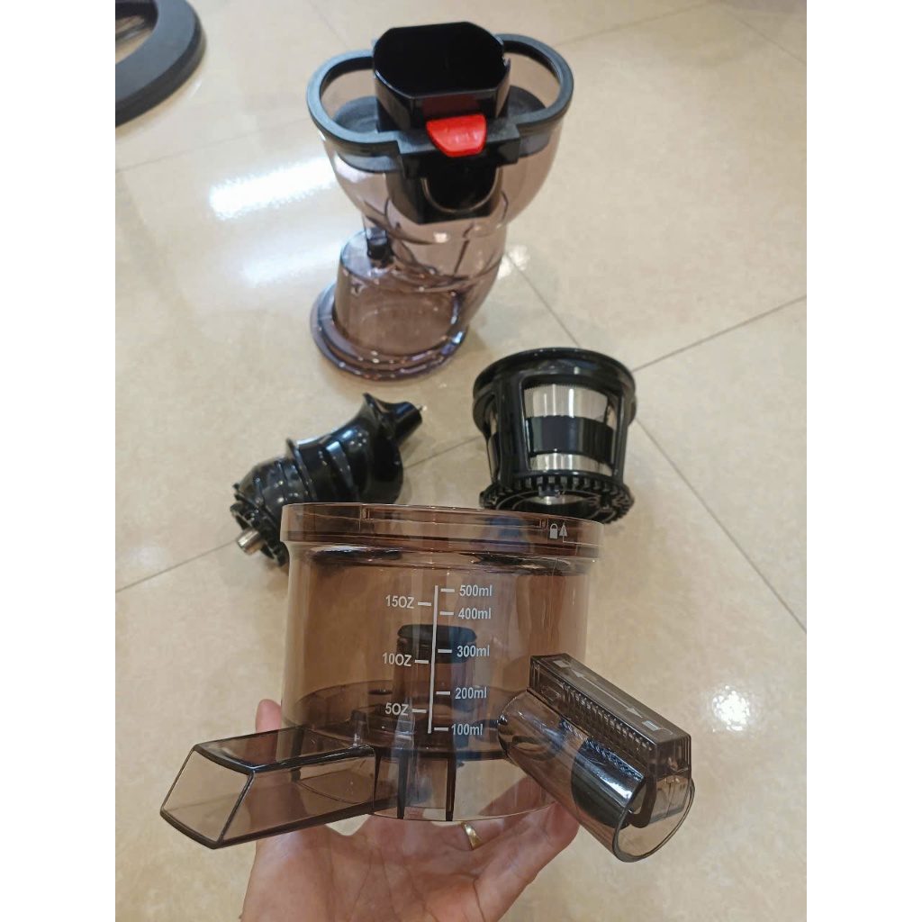 Com bo 4 phụ kiện (lưới ,cối ,soắn ,nạp)  Máy ép chậm Hafele JE230 Article number 535.43.531