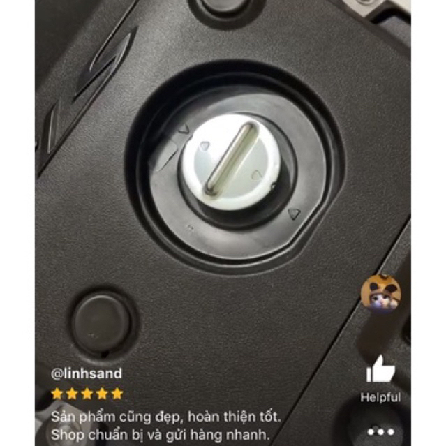Nắp bình xăng Sh Việt zin hãng theo xe - nắp xăng sh mode -vision - ab 110/125 -lead