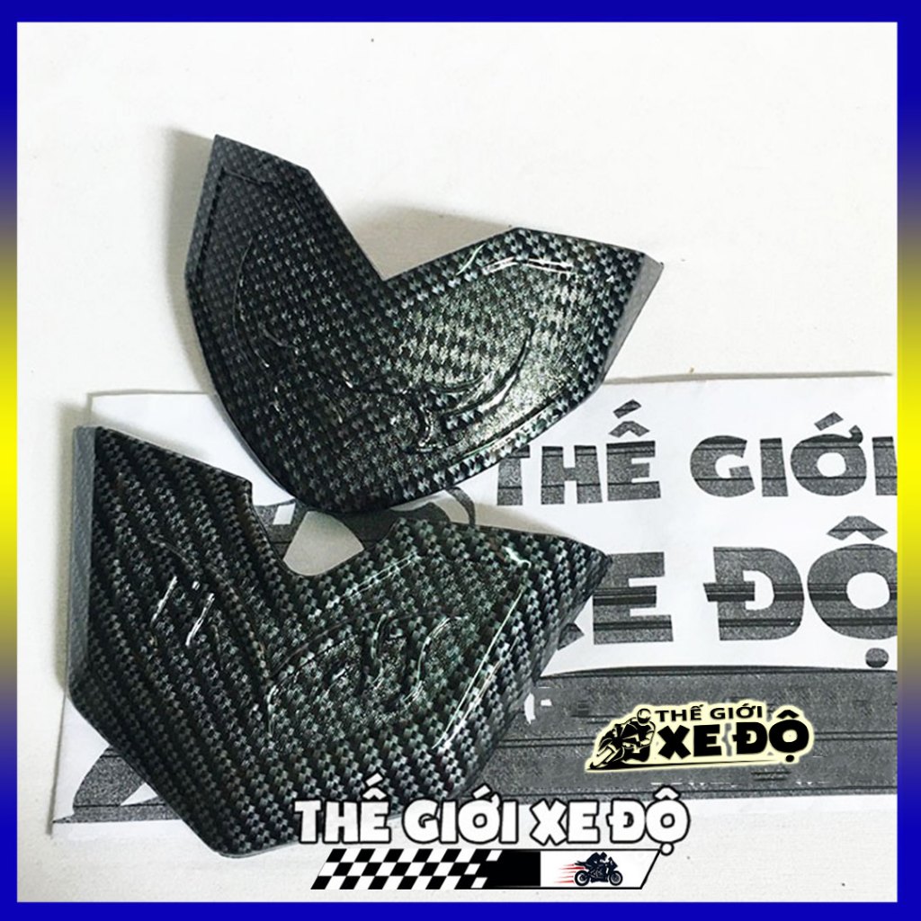 mỏ dè ex 155 vva cacbon - mũi dè exciter 155 vva carbon