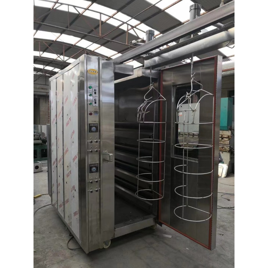 Lò heo heo nguyên con nhập khẩu_ lò quay heo nguyên con , lò quay heo công nghiệp nguyên con