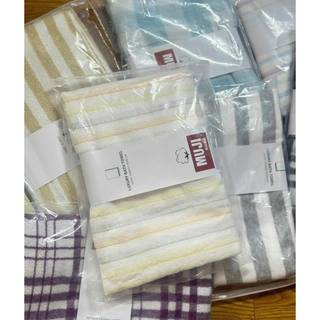 khăn tắm Muji
