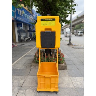 BỒN RỬA MẮT GẮN TƯỜNG