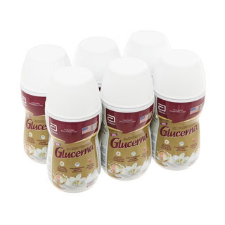  Sữa nước Glucerna cho người tiểu đường 