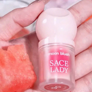 Má hồng kem Sace Lady