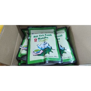 Bột match trà xanh đài loan 100g