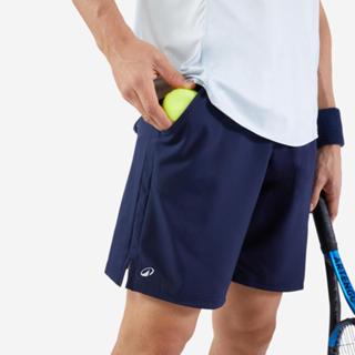 Quần short tennis pickleball dry tsh 100 xanh navy DECATHLON mã 962194