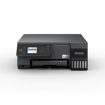 Máy In Phun Màu Đa Năng Epson EcoTank L8100