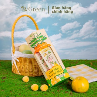 [HỎA TỐC 2H] THẠCH KOMBUCHA HASU - Thạch kombucha hoa quả