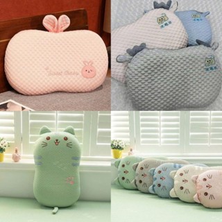Gối nằm cao su non massage , Gối băng lạnh thế hệ mới , Gối được thiết kế lỗ thoáng của các hạt nổi thoáng cho các bé
